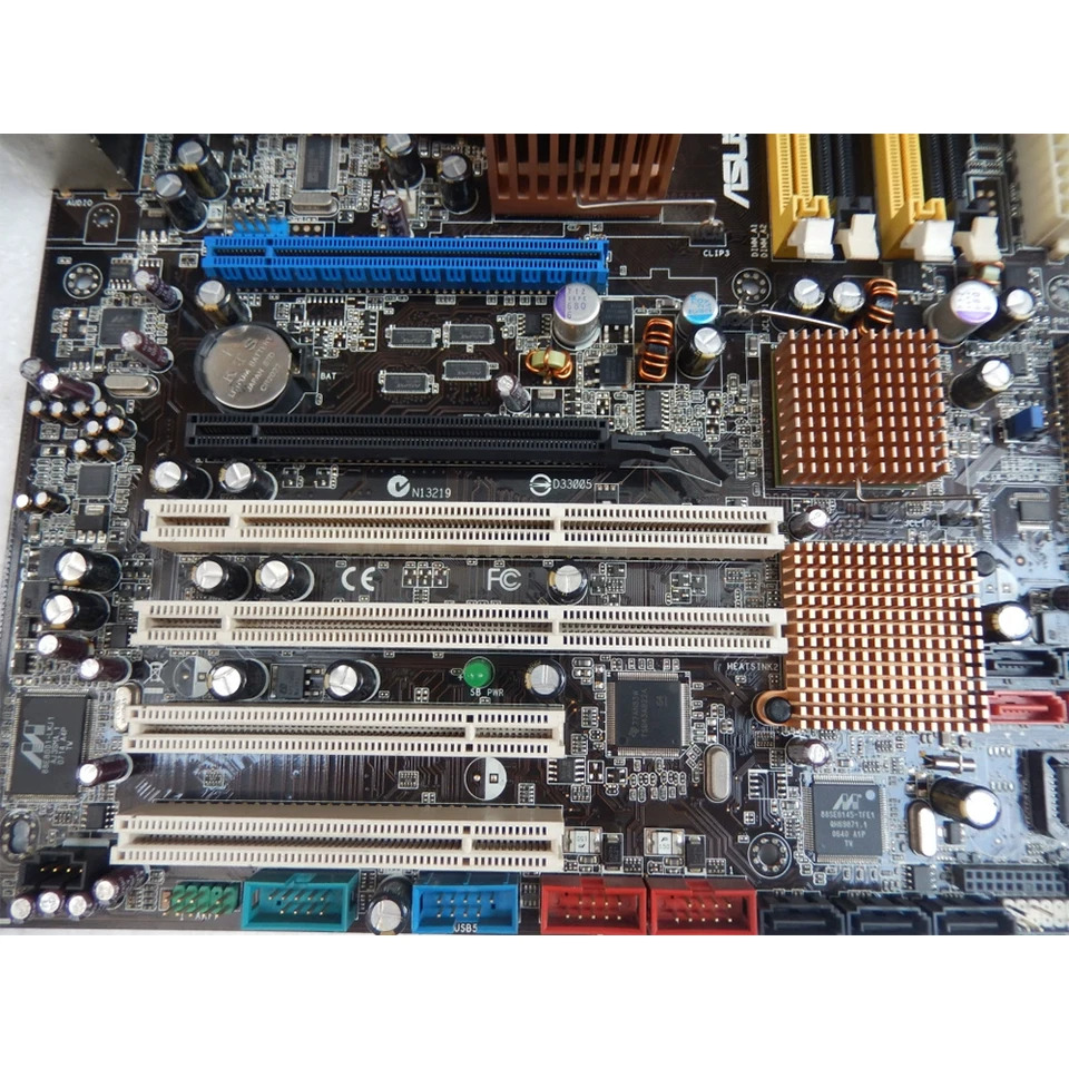 ASUS호환 워크스테이션 마더보드PSWDG2 WS PRO LGA775 975X