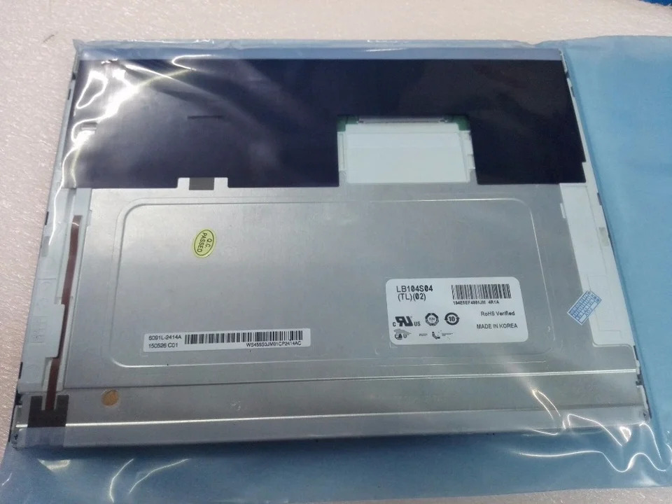 LB104S04-TL02 LCD 디스플레이 LB104S04TL02