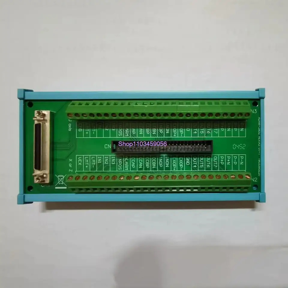 Advantech 모션 컨트롤 카드 와이어링 터미널 ADAM-3952