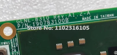 산업장비 보드 GENE-8310 REV A1.2-A 190783100B