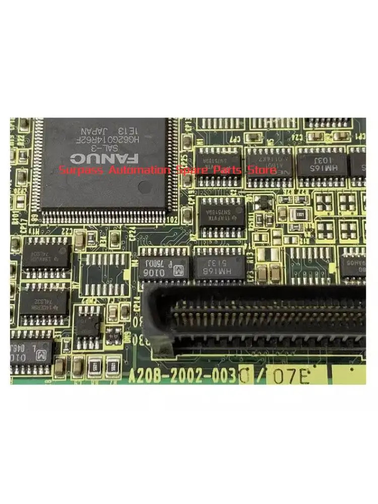 A20B-2002-0030 Fanuc 리퍼 사이드 패널 기능 OK