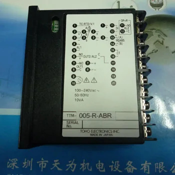 일본 TOHO 온도조절기 TTM-005-R-ABR