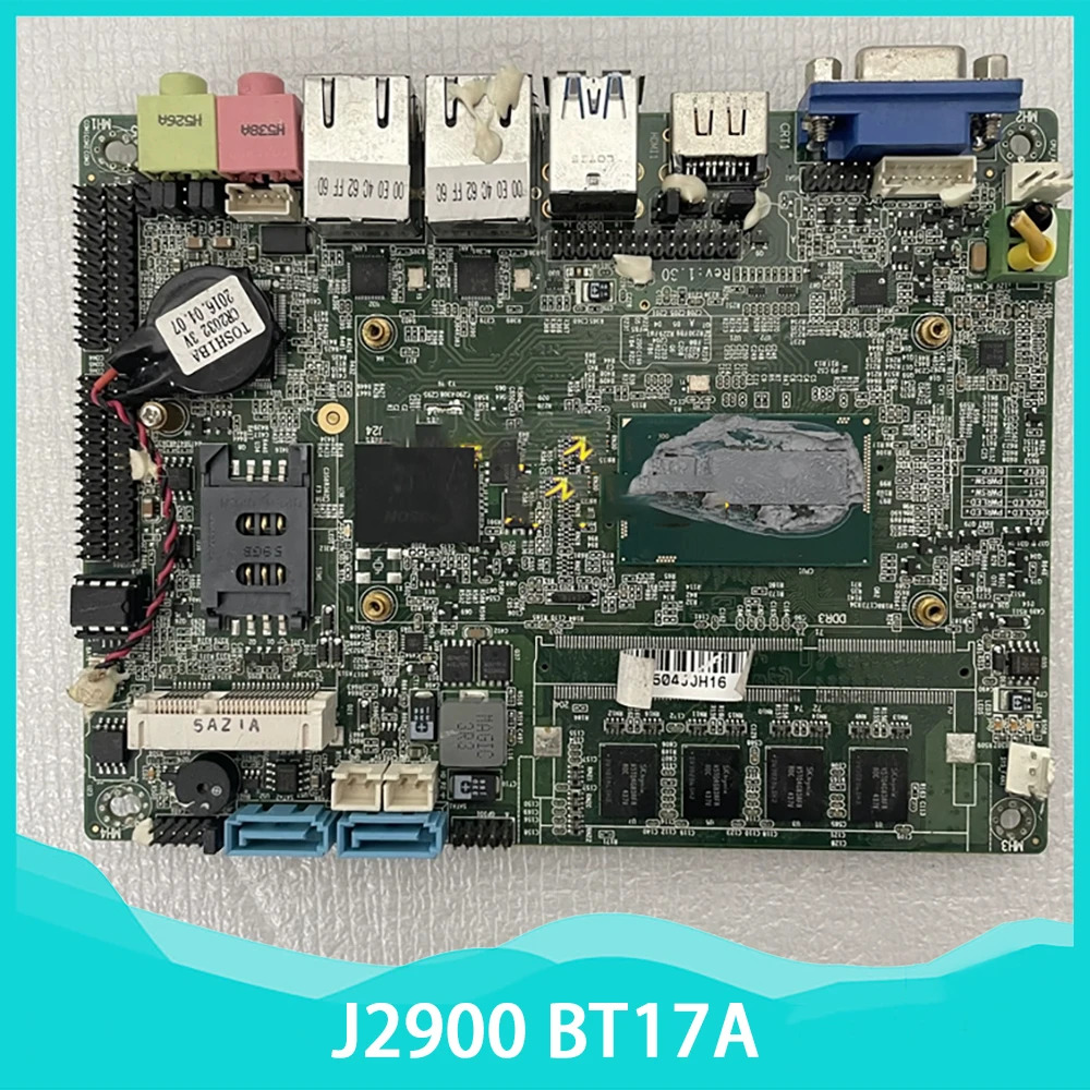 BT203 3.5 산업제어 마더보드 J2900 BT17A