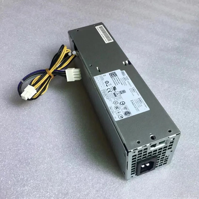 델 옵티플렉스 3020 9020 7020 SFF 255 와트 전원공급장치 PSU L255AS-00 L255ES-00 H255ES-01 B255ES-01 AC255ES-00 H25