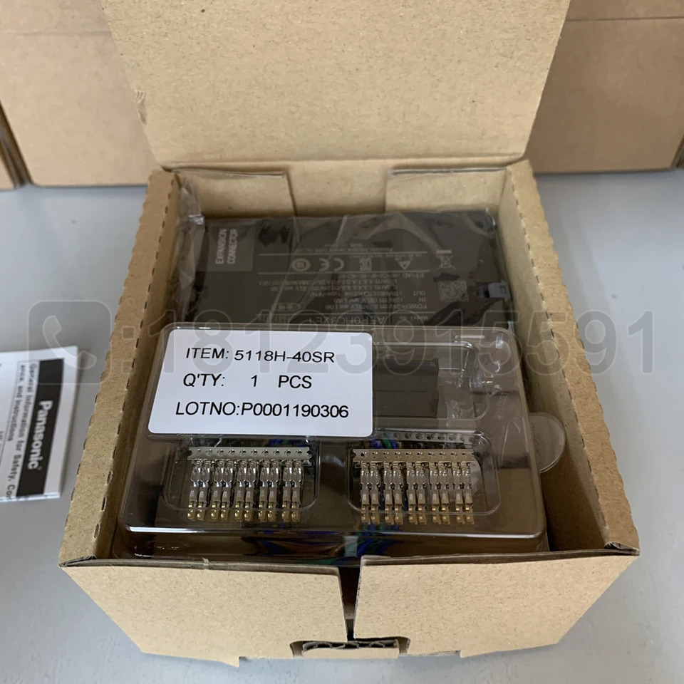 Panasonic / PLC afp0hc32et fp0h-c32et built in Ethernet SD card slot