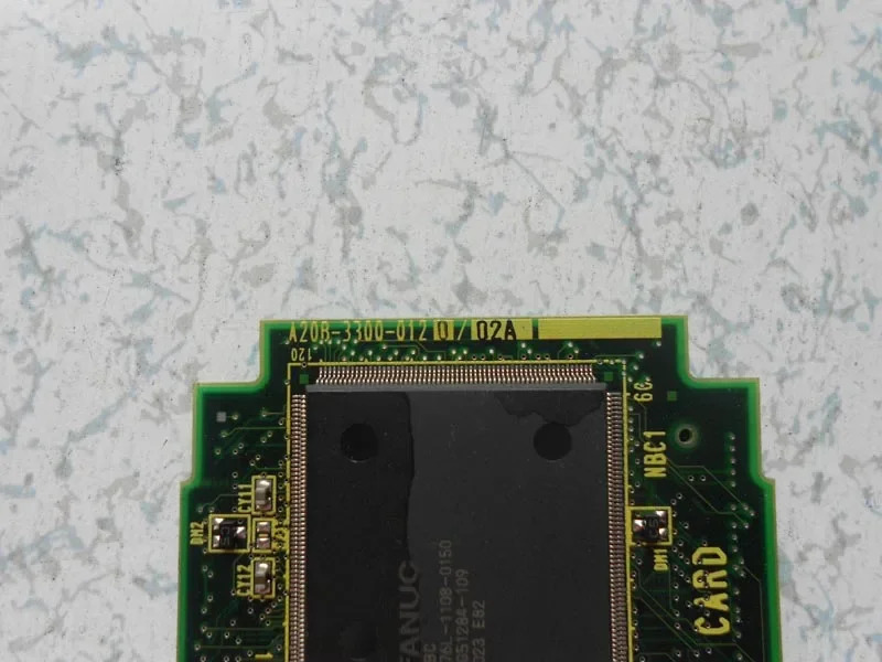 A20B-3300-0120 축 카드 PCB 회로 기판 CNC 시스템 컨트롤러용