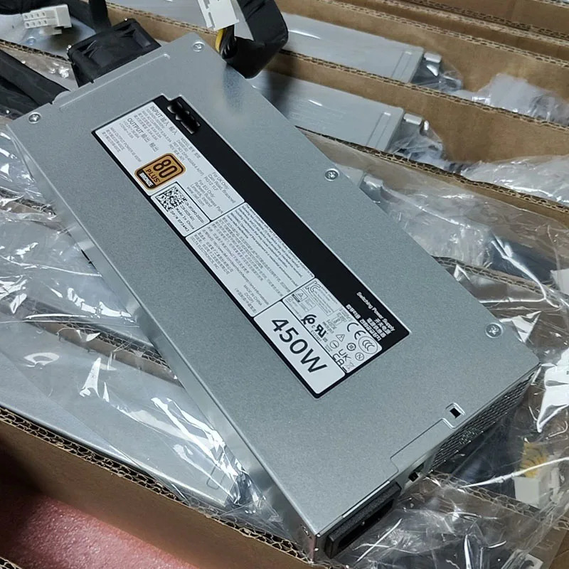 PowerEdge R430 450W 전원공급장치 P34M3 0P34M3 D450E-S0 비플매트 카펫 러그새 PSU