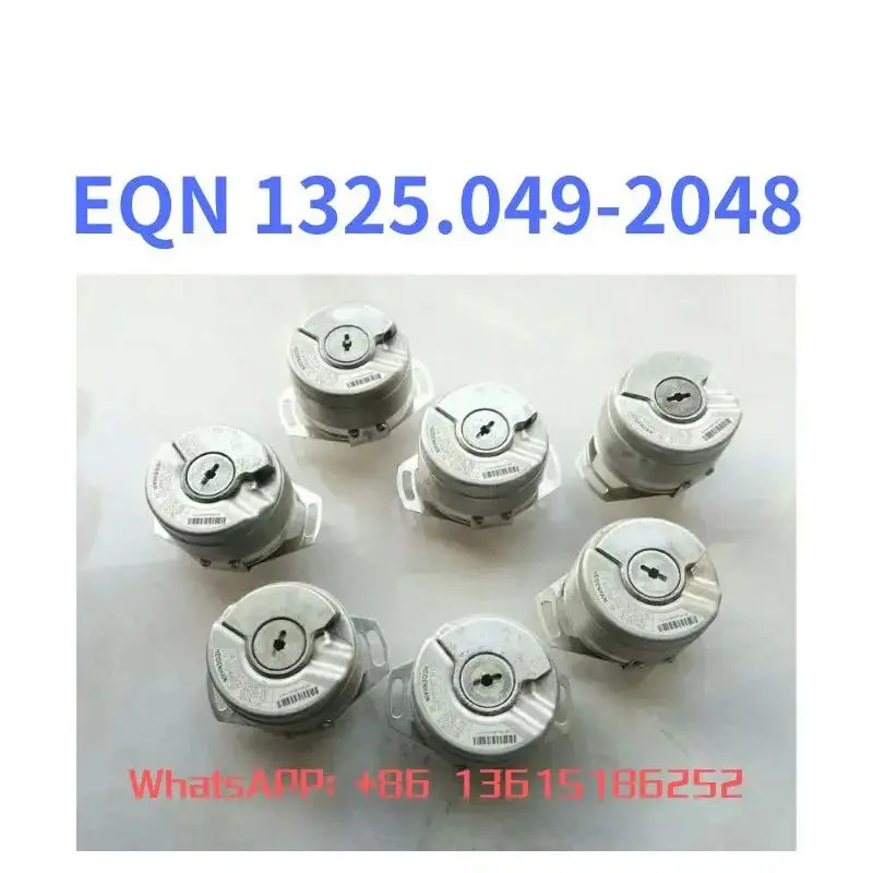 EQN 1325.049-2048 리퍼 인코더 기능 OK