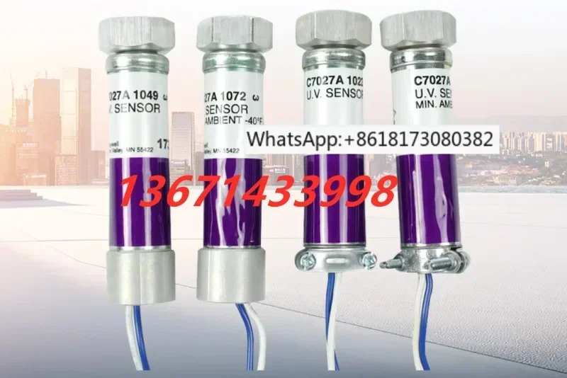 탐지기 프로브 C7027A1064 불꽃 감지기