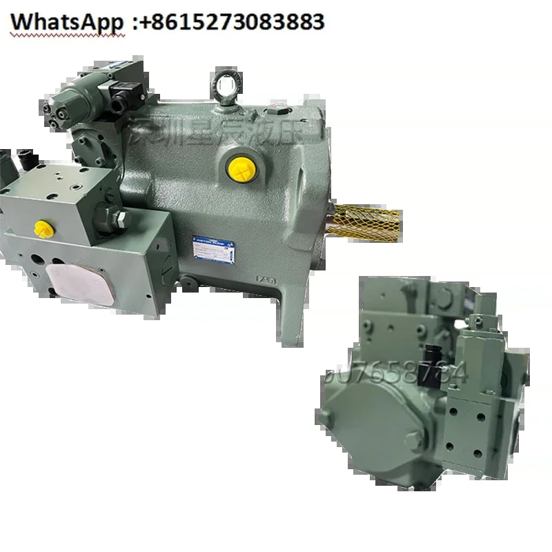 일본 오리지널 YUKEN Yuken A145-FR04HS-60 가변 펌프 Zhenxiong A100 A90 A70