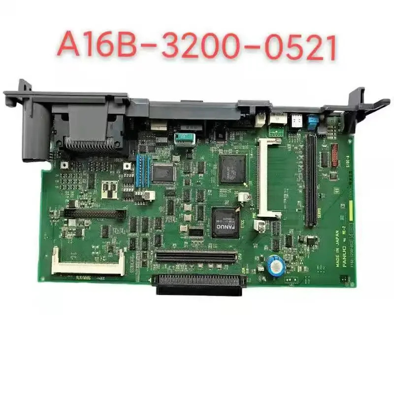 Fanuc 회로 메PCB 보드 A16B-3200-0521 CNC 시스템용