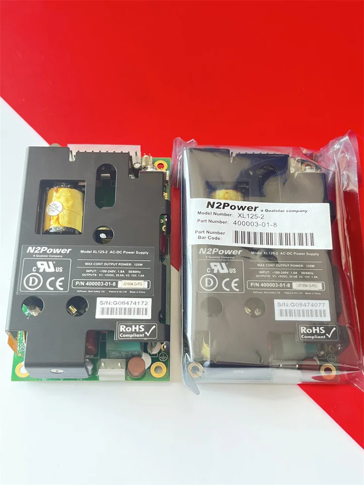 XL125-2 N2Power 스위칭 전원공급장치 400003-01-8 출력 5V 12V