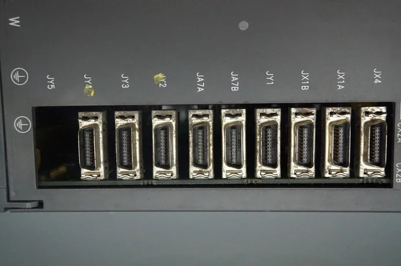 전원공급장치 모듈 A06B-6087-H137 서보 증폭기 A06B 6087 H137