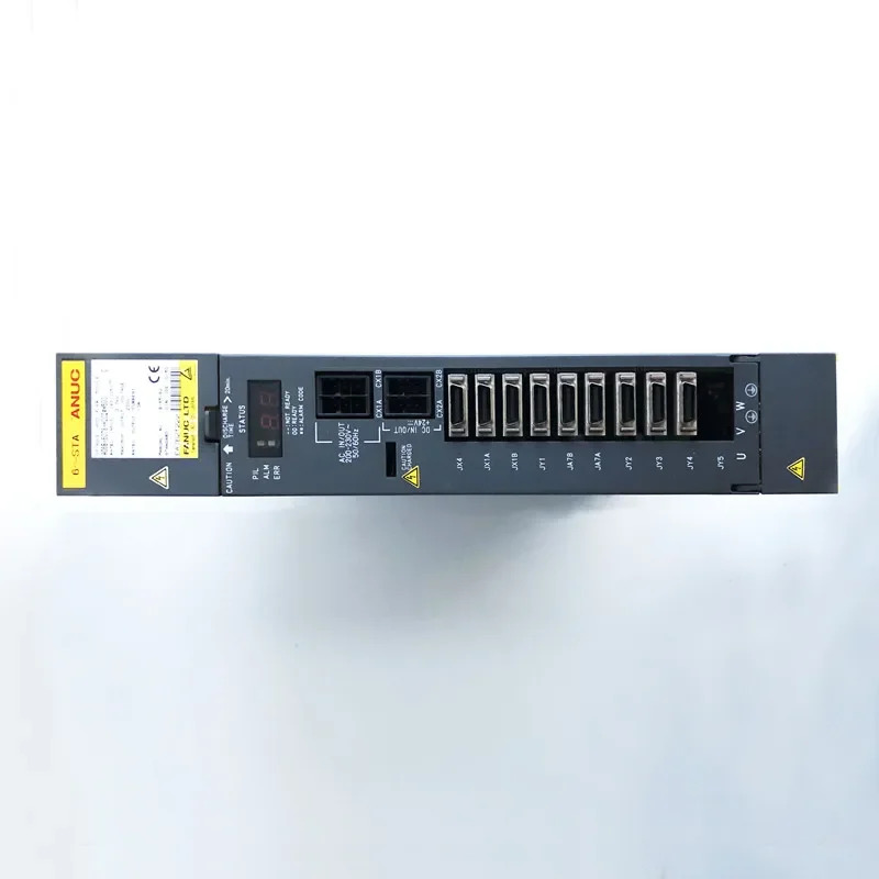CNC 시스템 기계A06B-6078-H202 H500 Fanuc 스핀들 모듈