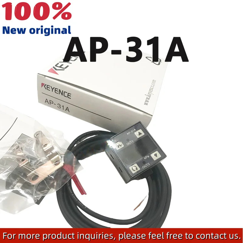 오리지널 AP-31A 디지털 압력센서 더 대해 하실 수 있습니다.
