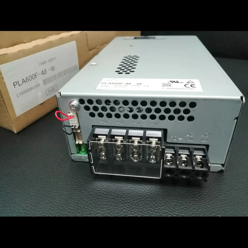 EL PLA600F-48-W 600W 입력 AC100-240V 50-60Hz 6.7A 출력 48V 12.5A 스위칭 전원공급장치 미세 작동 신