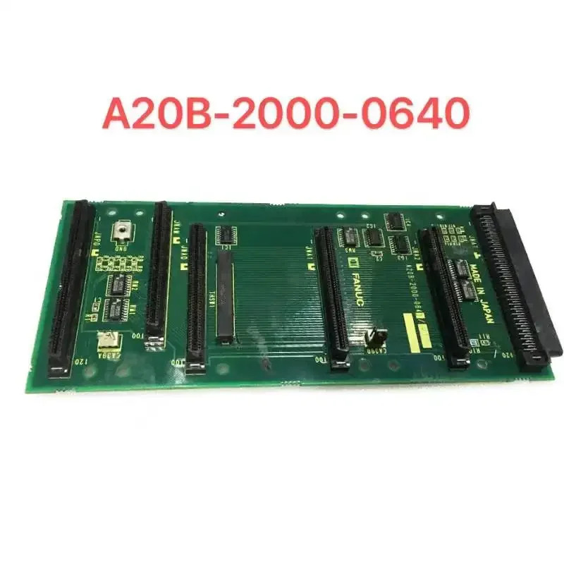 A20B-2000-0640 FANUC 회로 기판 CNC 컨트롤러용