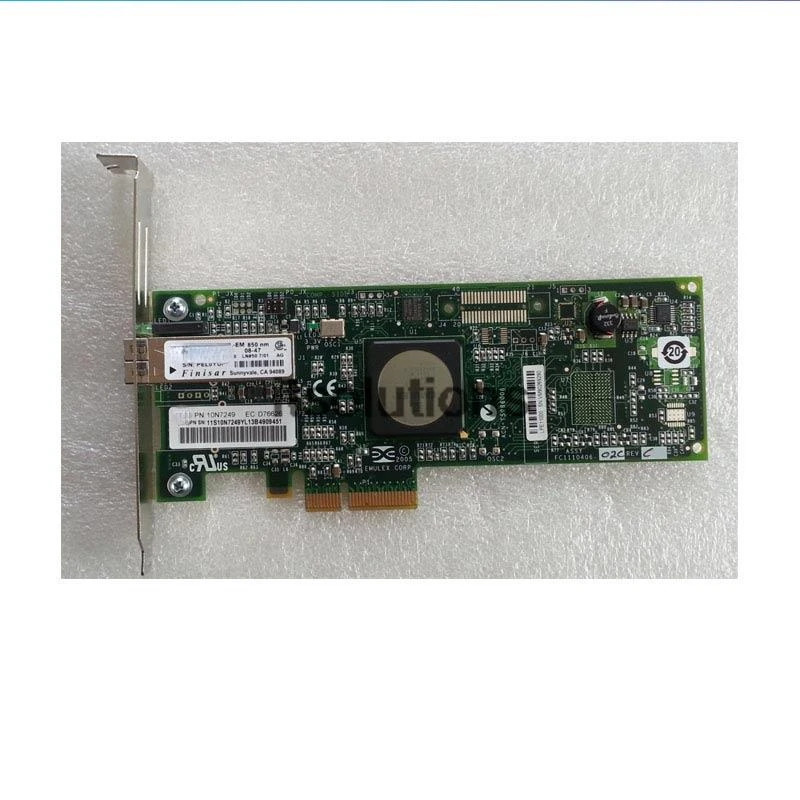 IBM P6 미니 컴퓨터 HBA 카드 5773 10N7249 10N7255 5774 리퍼 광섬유