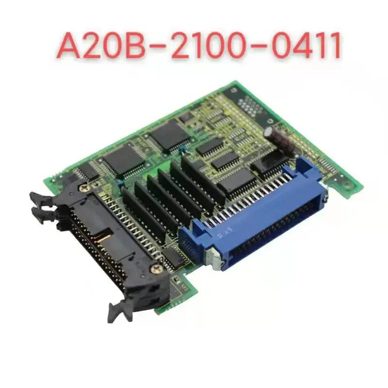 Fanuc PCB 회로 기판 A20B-2100-0411 CNC 시스템신