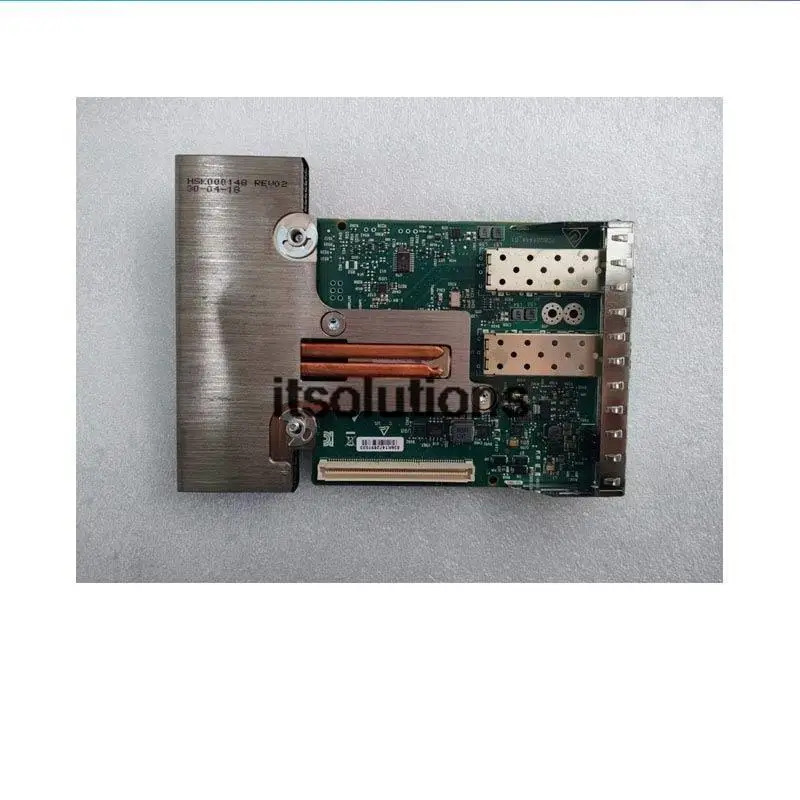 듀얼 포트 네트워크 카드 Dell R740xd 리퍼 Mellanox MCX422A Mai Luosi 25G 0R887V