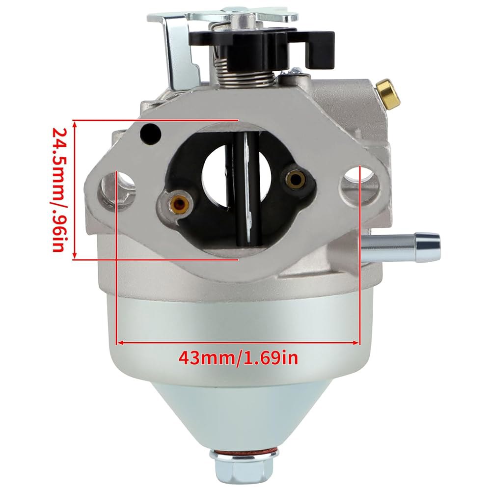 HUSWELL HRX217 GCV190 혼다 GCV190LA GCV190A 교체 HRX217K5 필터 스파크 잔디 깎는 부품 HRX217K4 플러그 HRX217K2 에어 튠업 HR - 상세 이미지 3