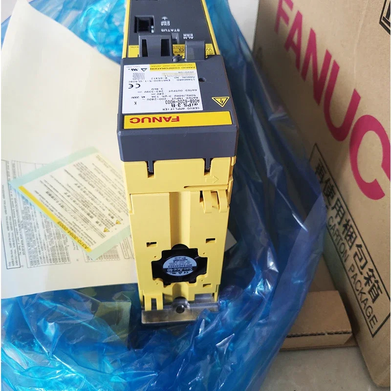 A06B-6200-H003 A06B-6202-H003 Fanuc 서보 드라이브 CNC 시스템