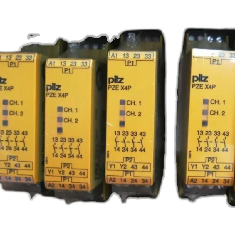 Phoenix7744585 PZE X4 24VDC 4n/o