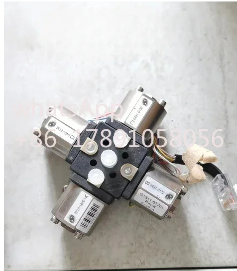 애질런트 G1311-67701 0491-0132 4 요소 비례 밸브