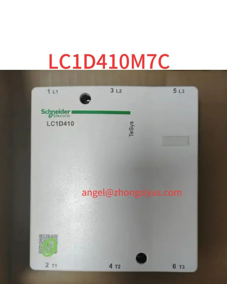 접촉기 LC1D410M7C