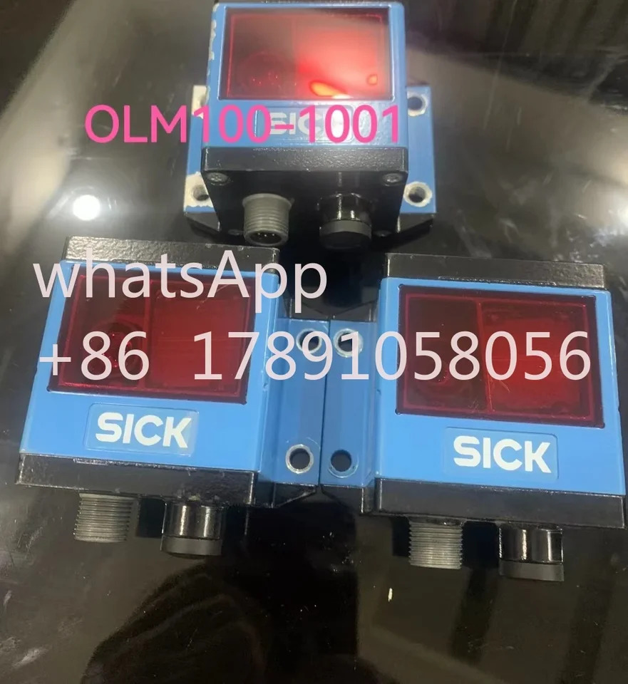 선형 측정 센서 OLM100-1001