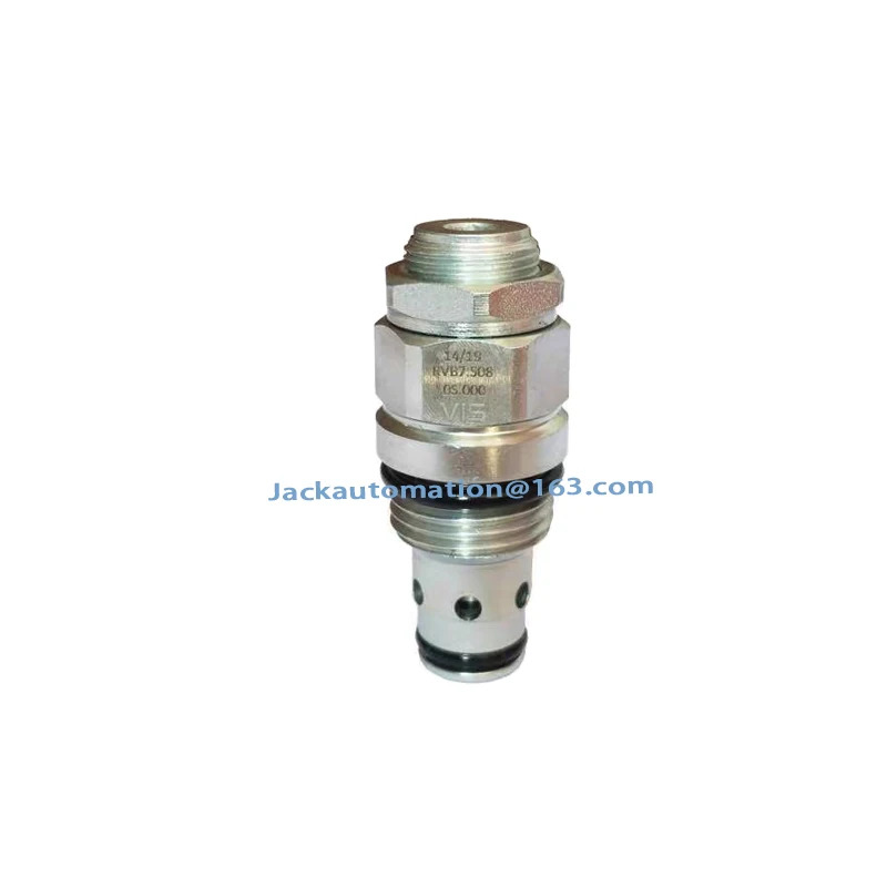 오리지널 VIS 카트리지 밸브 RVC0.M18.0G.000 RVC0.S10.0Y.000 RVC0.S10.0N.000 RVC0.S10.0B.000
