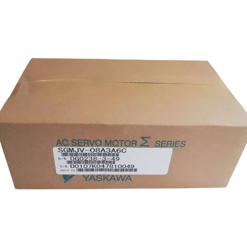 SGM호환JV-08A3A6C Yaskawa 서보모터 신속