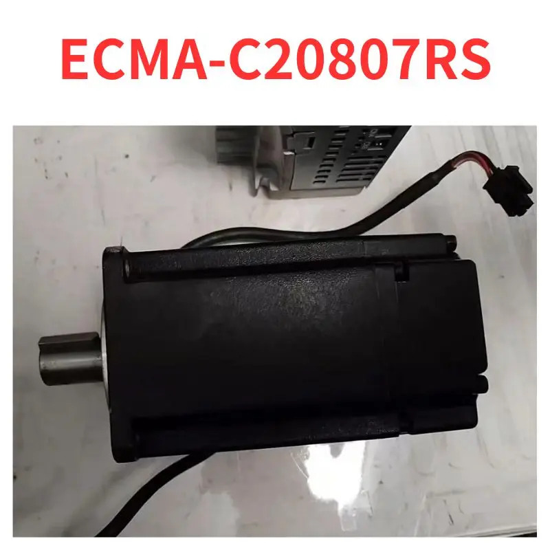 리퍼 ECMA-C20807RS 서보모터 완료