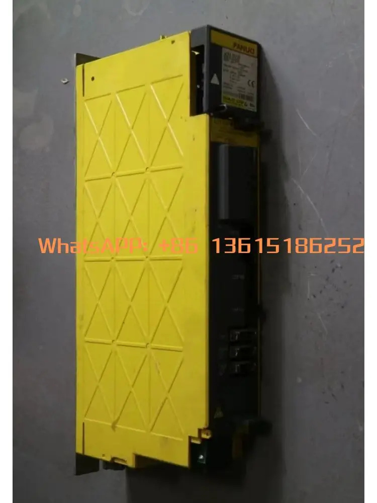 A06B-6114-H202 리퍼 드라이브 실행 기능 OK