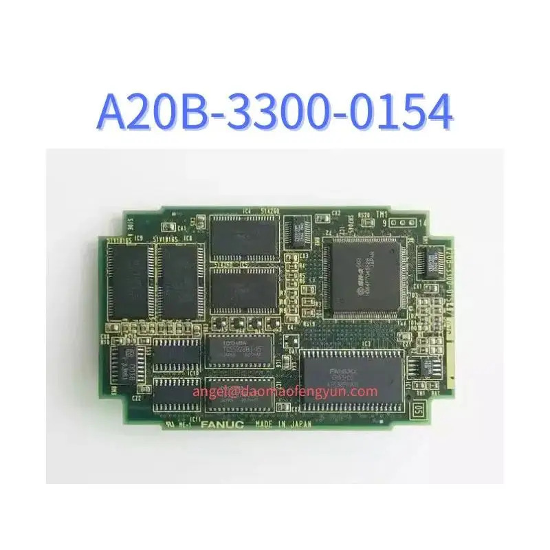 A20B-3300-0154 Fanuc 리퍼 그래픽 카드 기능 OK