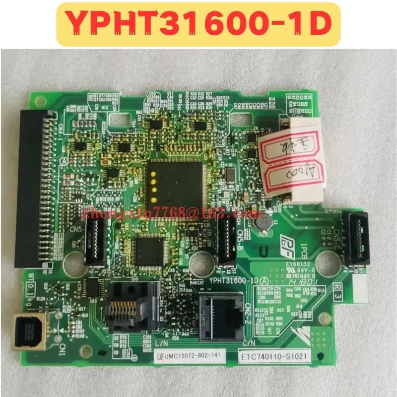 리퍼 주파수 변환기 마더보드 YPHT31600-1D YPHT31600 1D 정상 기능 완료