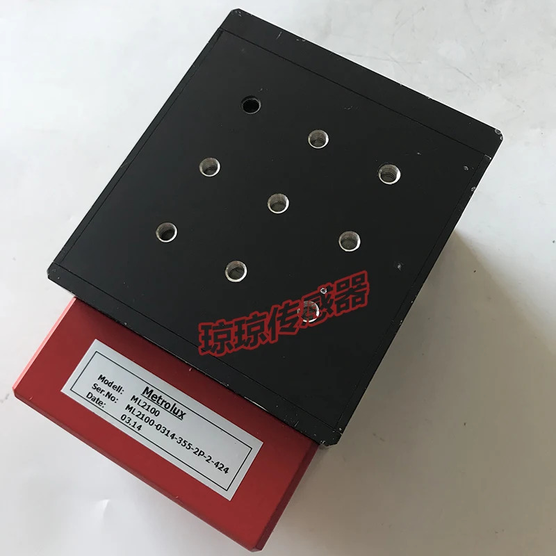독일 Mlux 센서 ML2100-0314-355-2P-2-424 0314-355-2P-2-421