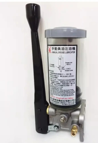 ISHAN 수동 버터 펌프 YGL-T08 YML-8 YGL-T12 CLHA-20 CLA-8