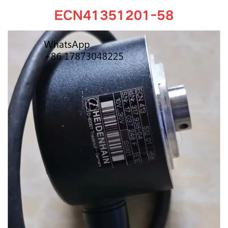 리퍼 ECN 41351201 -58 인코더 기능 OK