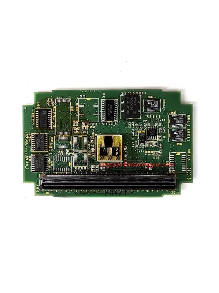 A20B-3300-0362 Fanuc 리퍼 그래픽 카드 기능 OK