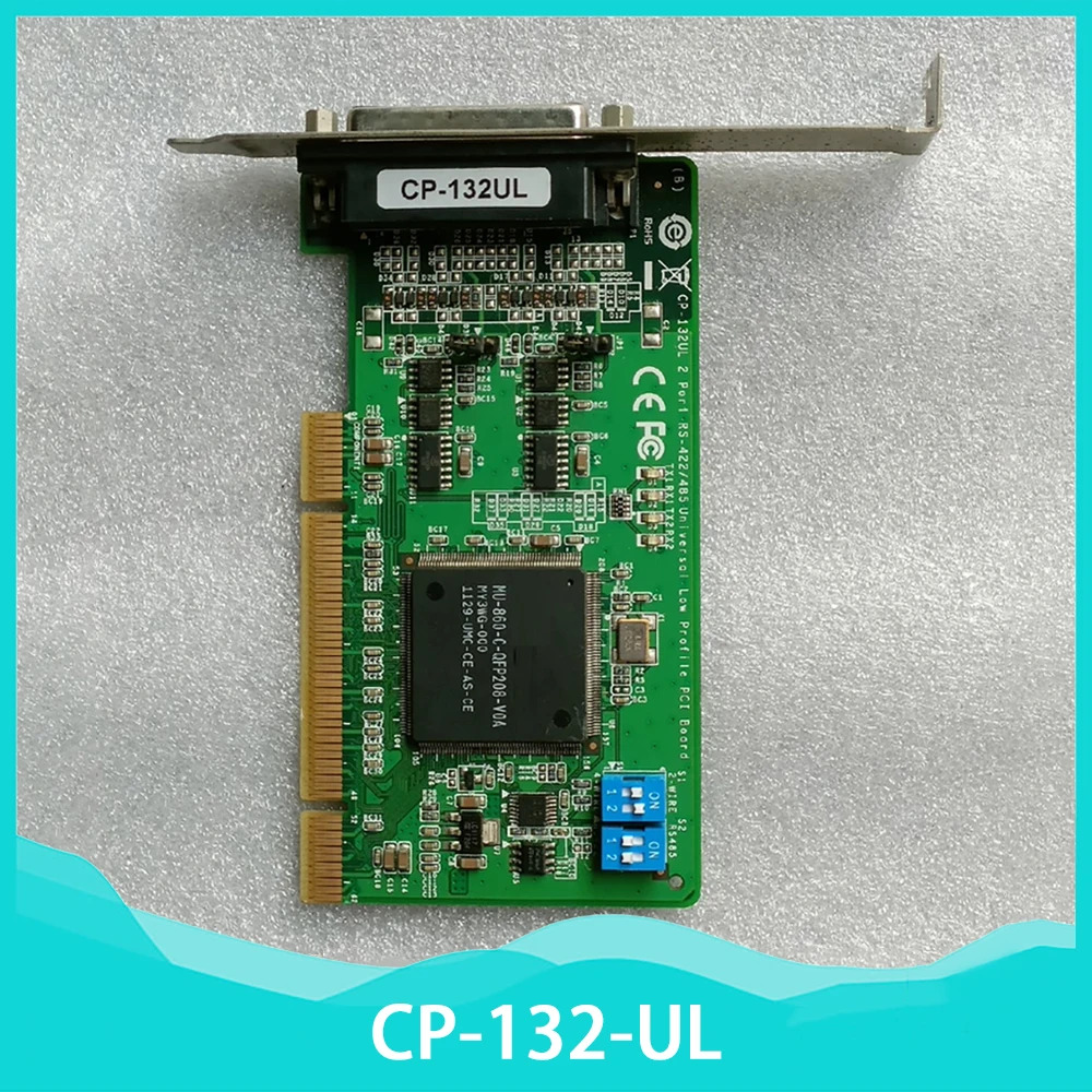 MOXA 직렬 포트 카드CP-132UL