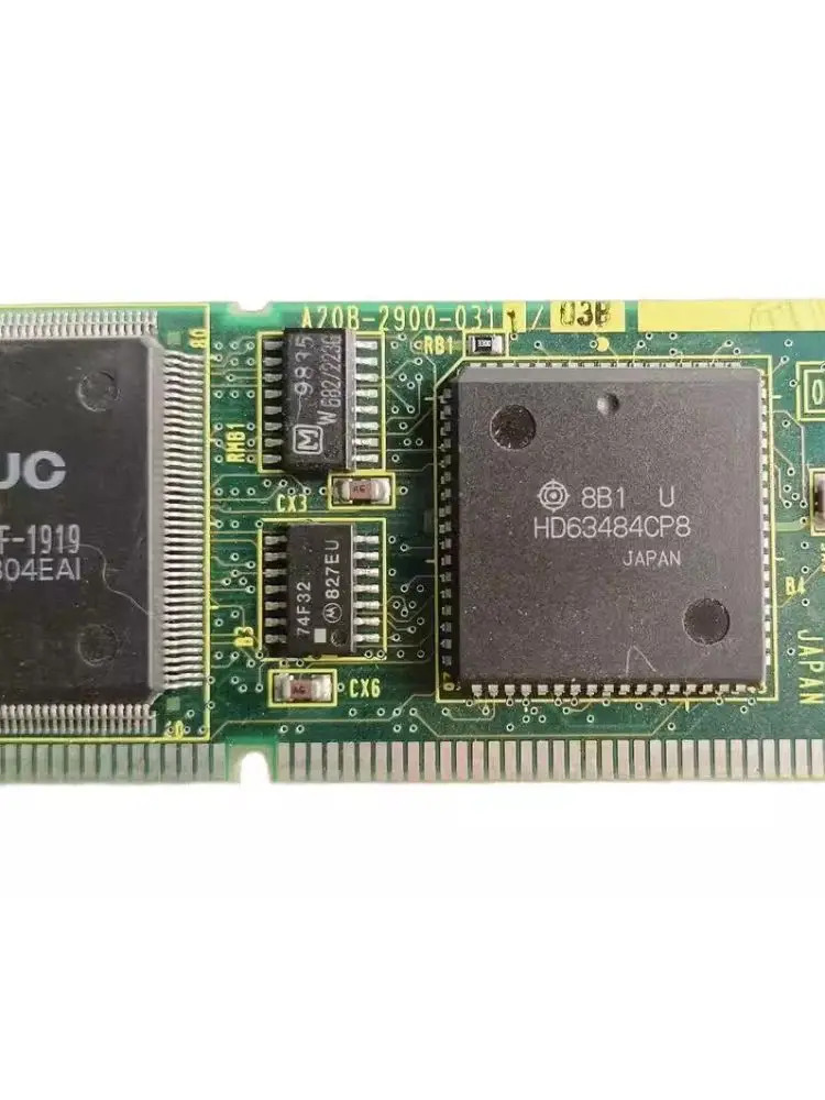 A20B-2900-0311 Fanuc 리퍼 회로 기판 기능 OK