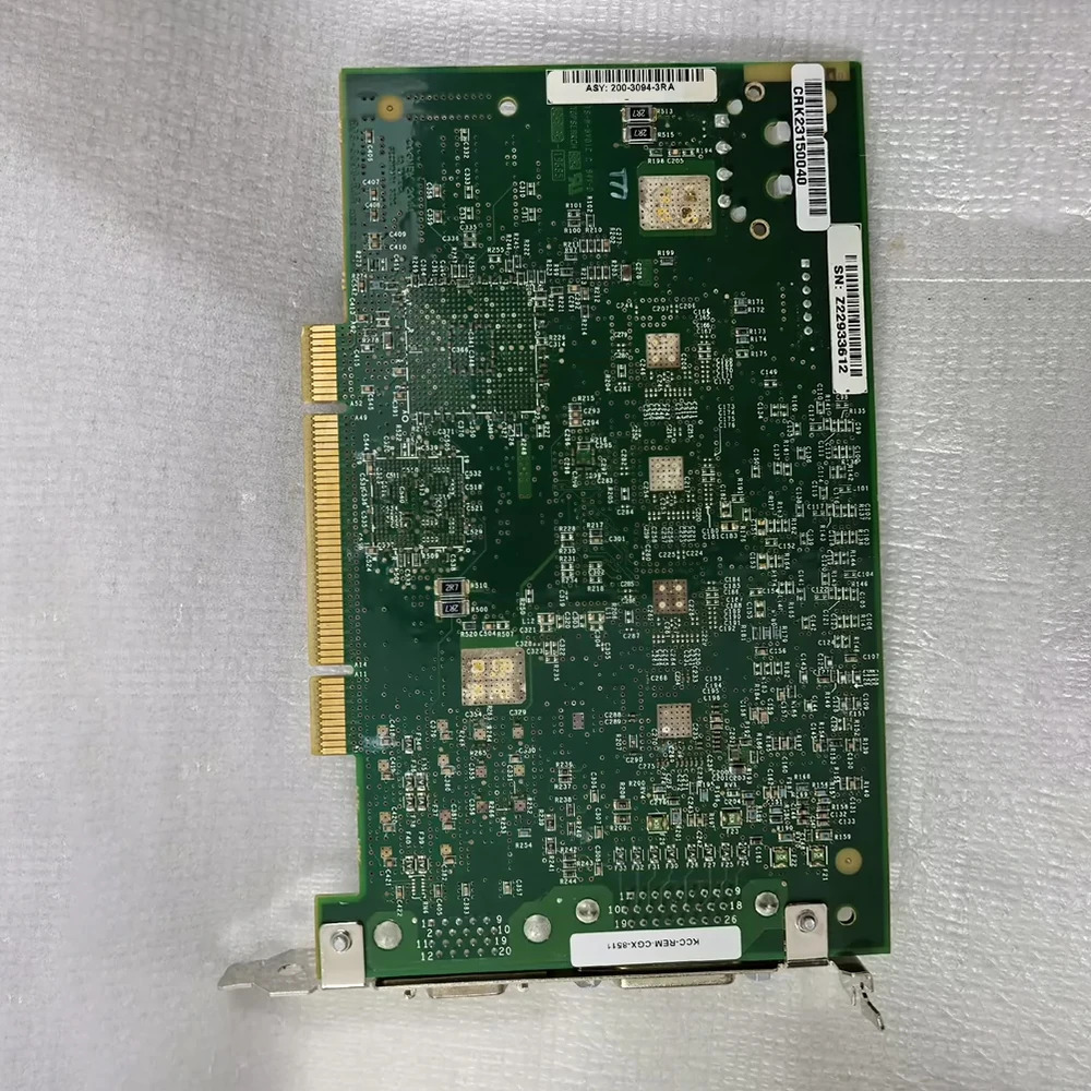 COGNEX CFG-8511-000 REV.A 이미지 수집 카드 CFG 8511-000용