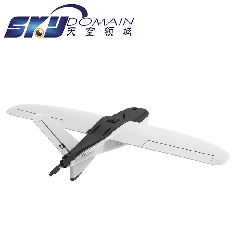 크로스 보더 ZOHD 나노 탈론 EVO 리틀 지방 맨 업그레이드 860mm 고정 날개 횡단 항에어