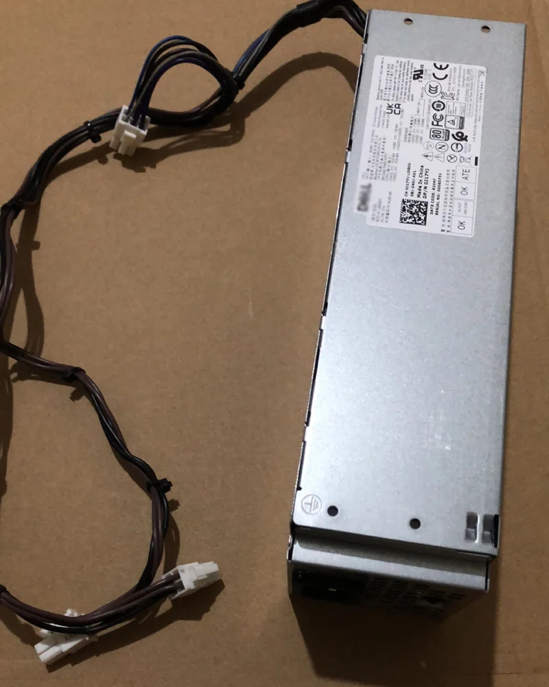 0J17JY 0WYHR8 02KG1D 0T5K83 Optiplex 3080 5080 5090 7080 7090 Vostro 5890 MT 644Pin 260Watt전원공급장치