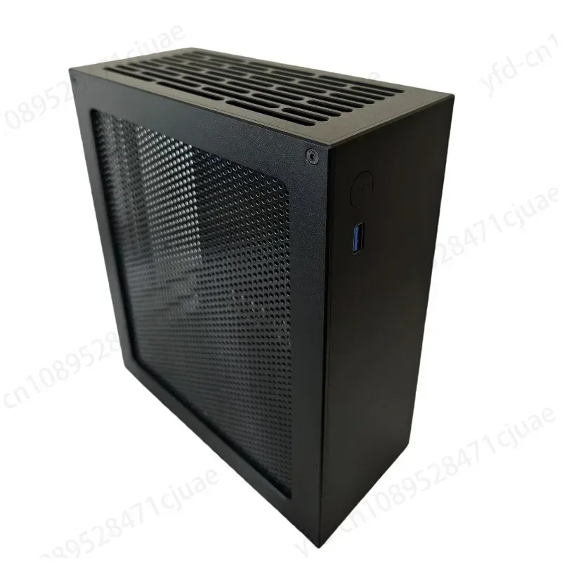 V40직접 플매트 카펫 러그 4060 그래픽 카드 ITX내장 300W 전원공급장치 별도 빈 섀시