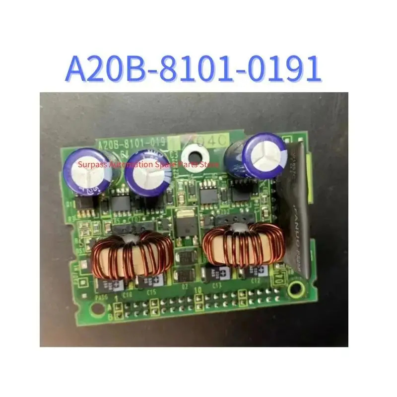A20B-8101-0191 리퍼 전원보드 기능 작동 OK