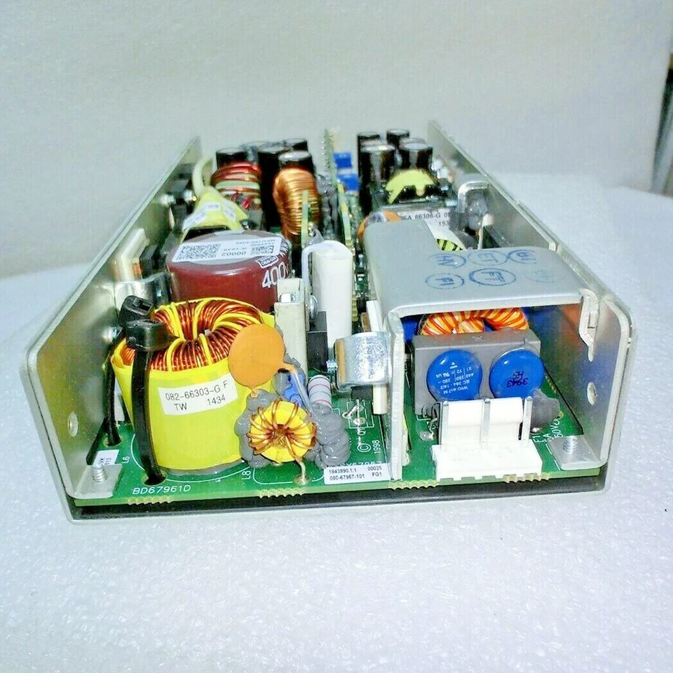 오리지널 MPU150-4350 AC-DC PFC 스위칭 전원공급장치 150W