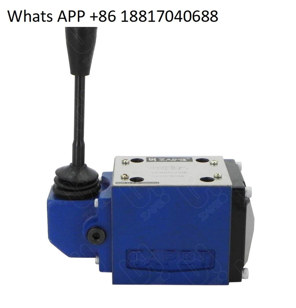 수동 밸브 4WMM10P/10T/10R/10F/10L/10W/10M/10U10B/F