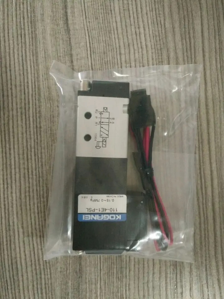 Koganei 솔레노이드 밸브 110-4E1-PSL 24V 1PC